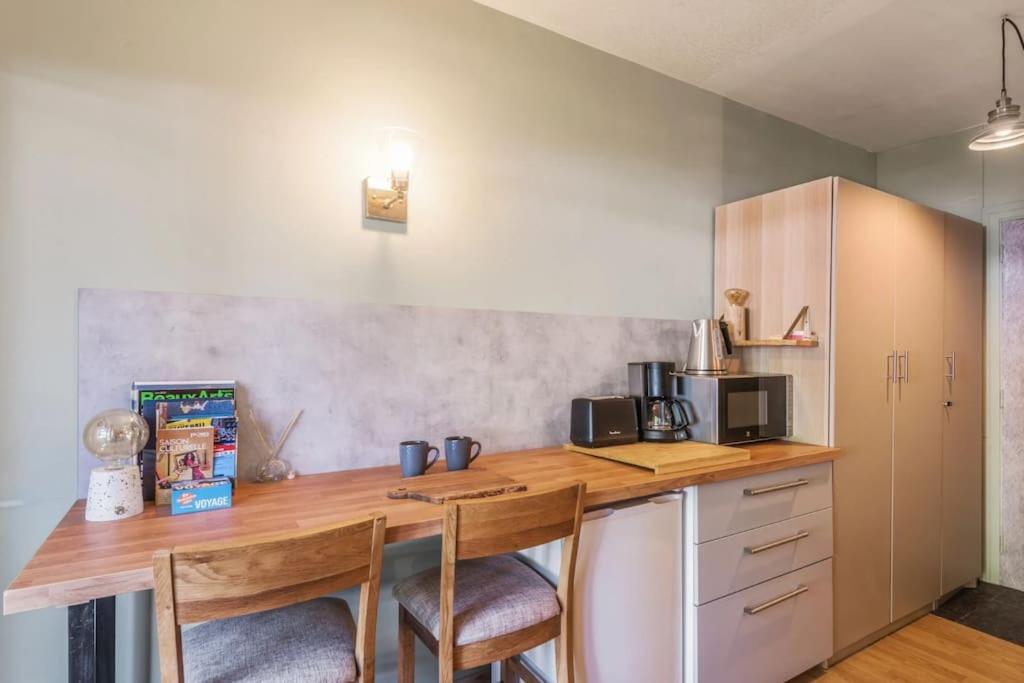 Au Petit Bois Apartment Chamonix Ngoại thất bức ảnh