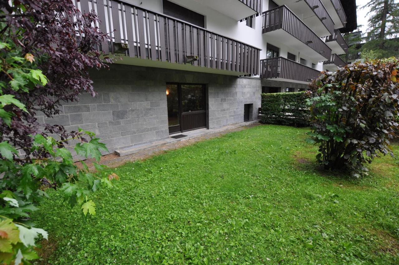 Au Petit Bois Apartment Chamonix Ngoại thất bức ảnh