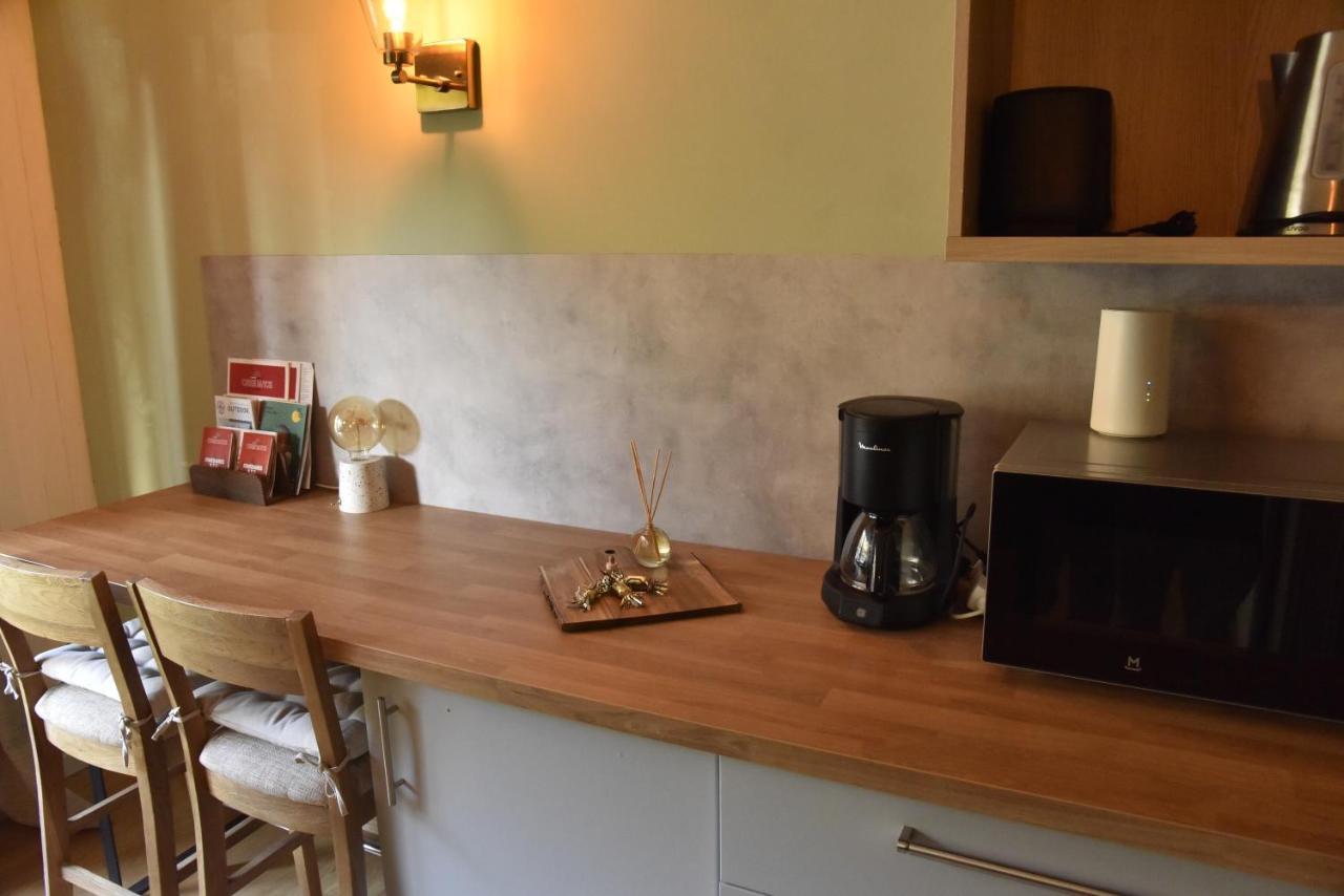 Au Petit Bois Apartment Chamonix Ngoại thất bức ảnh