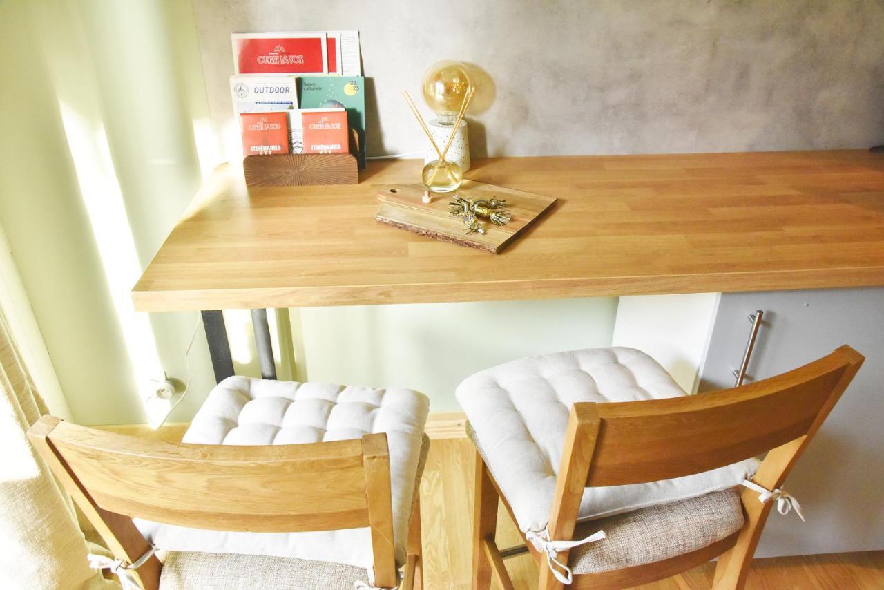 Au Petit Bois Apartment Chamonix Ngoại thất bức ảnh