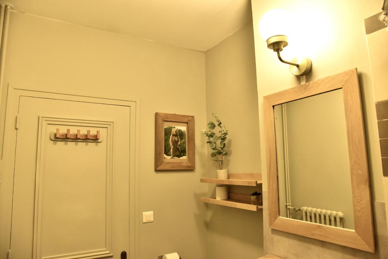 Au Petit Bois Apartment Chamonix Ngoại thất bức ảnh